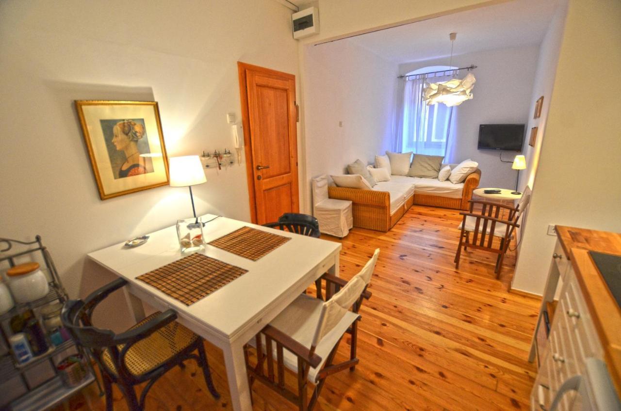 Leko Old Town Apartment Rovinj Exterior foto