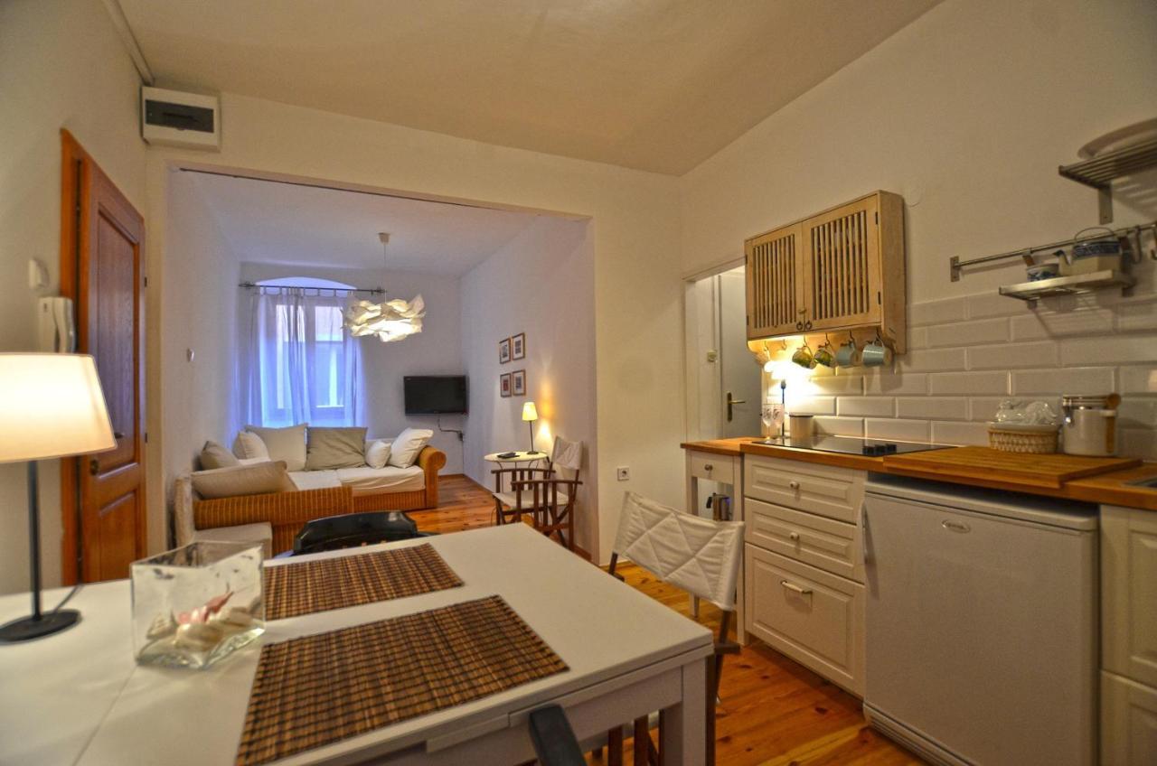 Leko Old Town Apartment Rovinj Exterior foto