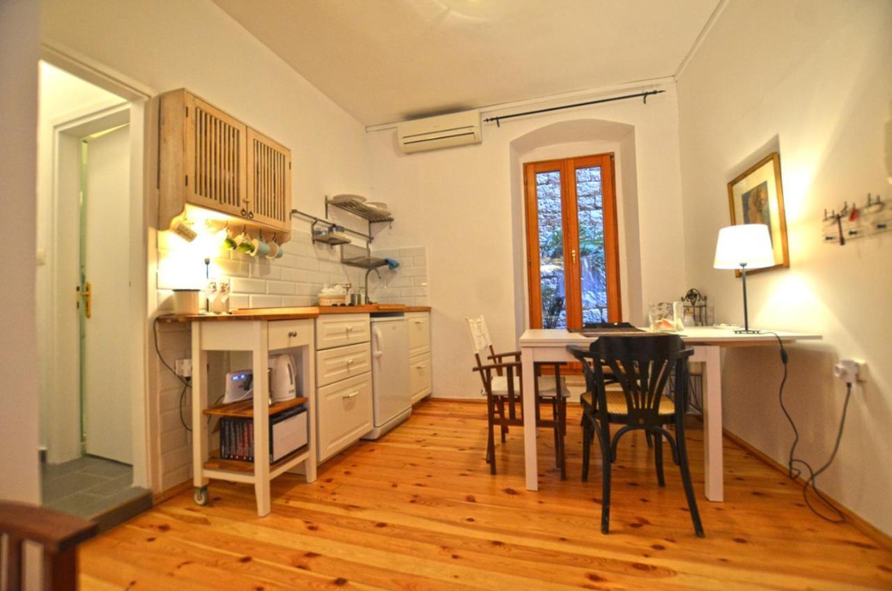 Leko Old Town Apartment Rovinj Exterior foto
